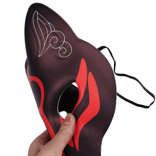 Kitsune Masque | NAGORIE