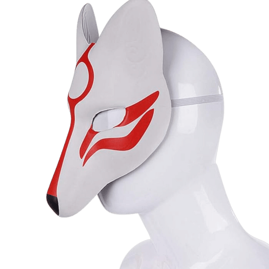 Kitsune Masque Japonais | NAGORIE