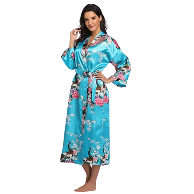 Robe Japonaise Femme | YUME KIMONO