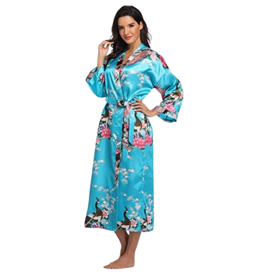 Robe Japonaise Femme | YUME KIMONO