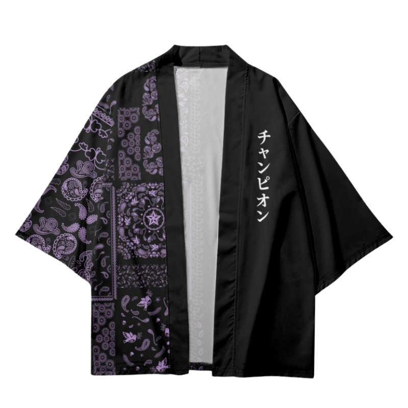 Haori Traditionnel | ISHI