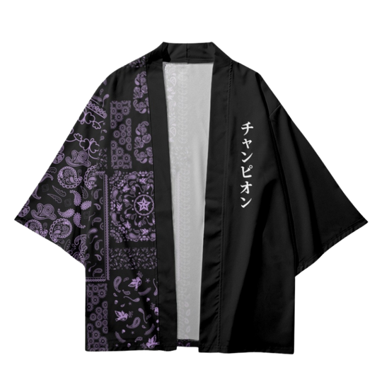 Haori Traditionnel | ISHI