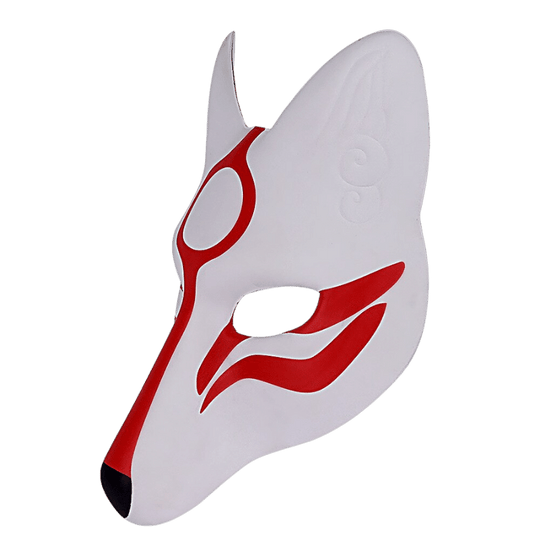 Kitsune Masque Japonais | NAGORIE