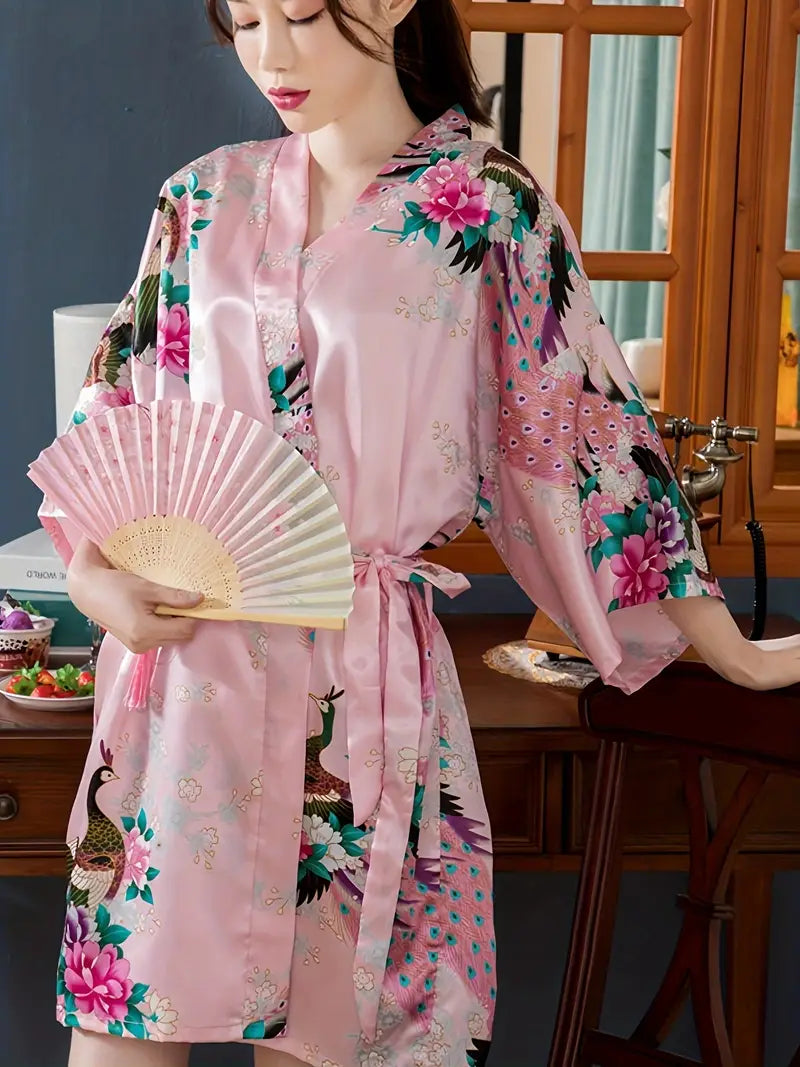 ROBE JAPONAISE SUBLIME | TOSASHIMIZU