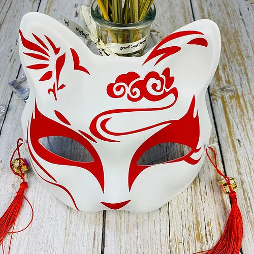 Masque Chat Japonais | NAGORIE