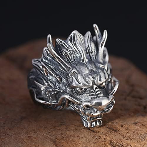 Bague Japonaise | Dragon Japonais