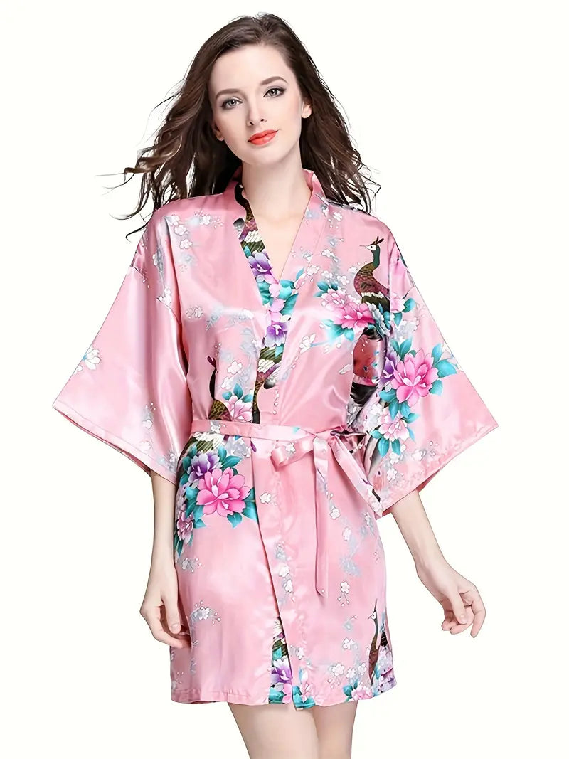 ROBE JAPONAISE SUBLIME | TOSASHIMIZU