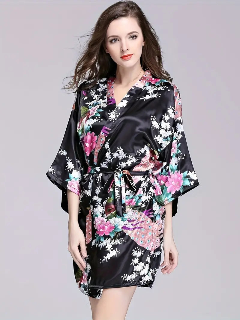 ROBE INSPIRATION JAPONAISE | CHIYODA