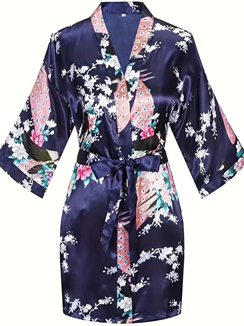 ROBE STYLE JAPONAISE | TAGAWA