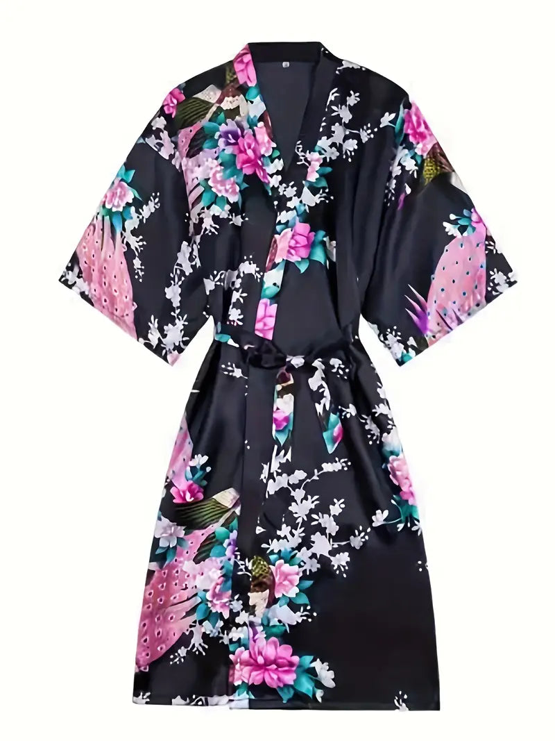 ROBE INSPIRATION JAPONAISE | CHIYODA