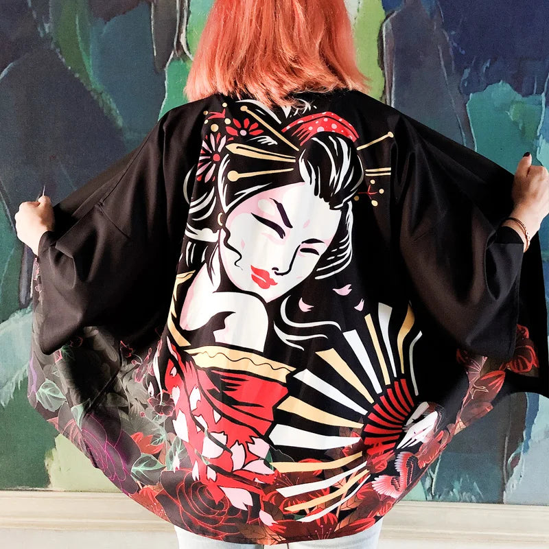 Kimono Femme Classe | NAGORIE