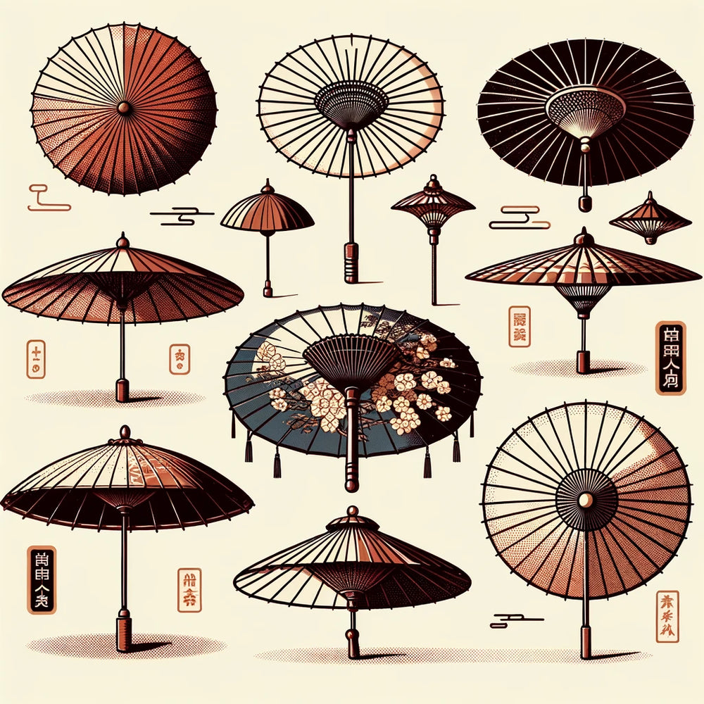 Secrets d'Entretien : Prolongez la Vie de Votre Ombrelle Japonaise avec ces Astuces Infaillibles