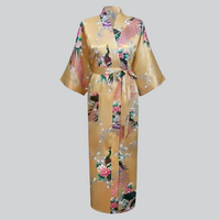 Robe De Soirée Japonaise | HIKARI KIMONO