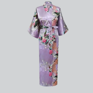 Robe Japonaise Traditionnelle | ICHIMATSU