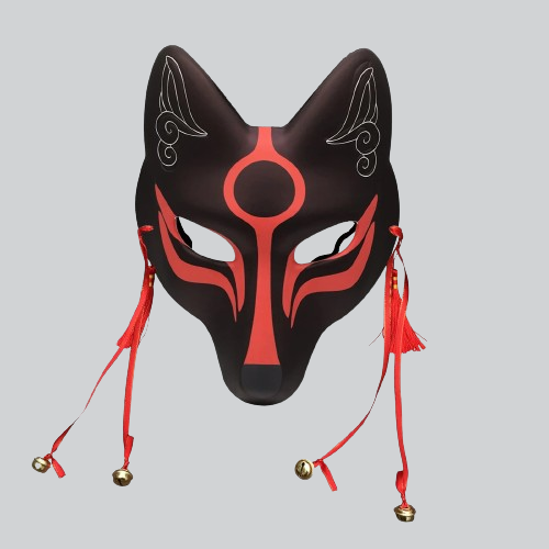 Masque Kitsune Renard | NAGORIE