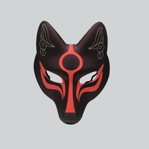 Kitsune Masque | NAGORIE