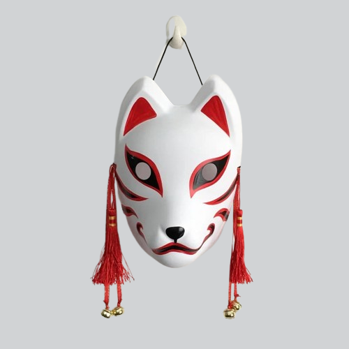 Masque Kitsune Homme | NAGORIE