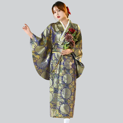 Kimono Nuit Femme | NAGORIE