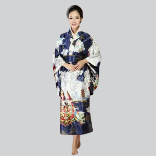 Kimono Court Femme | NAGORIE