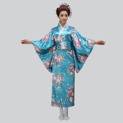 Kimono Boheme Femme | NAGORIE