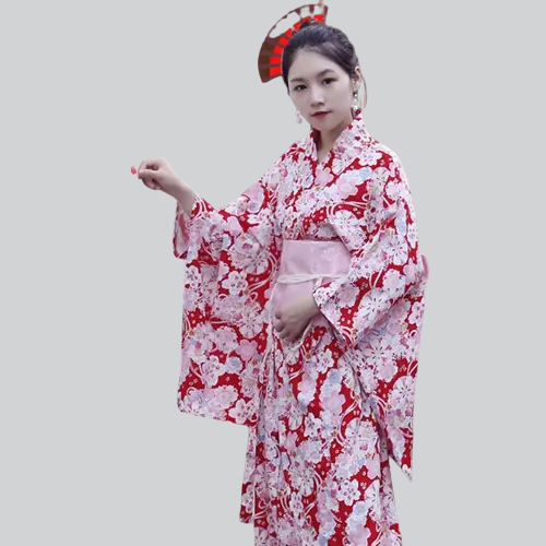 Robe kimono Femme | NAGORIE