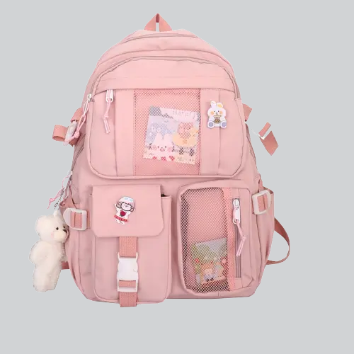 Sac à Dos Kawaii Japonais | NAGORIE