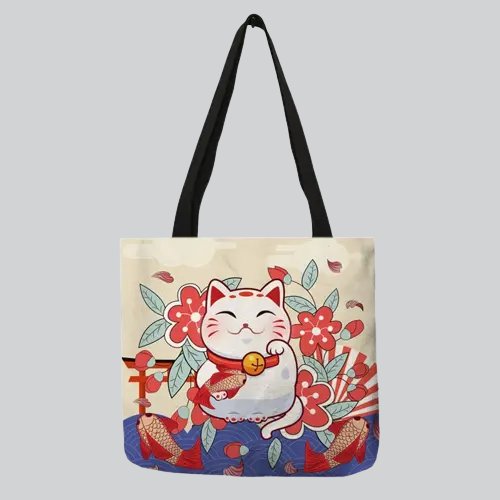 Tote Bag Dessin | NAGORIE