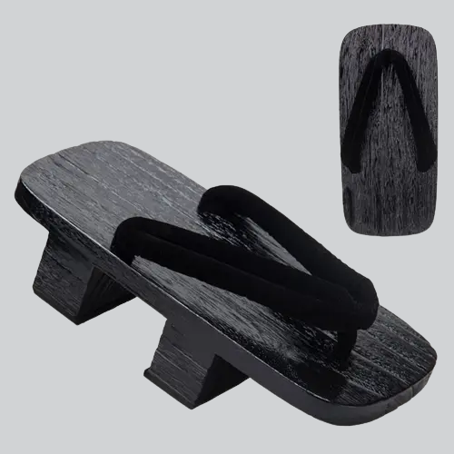 Geta Japonaise Homme |  KAZE