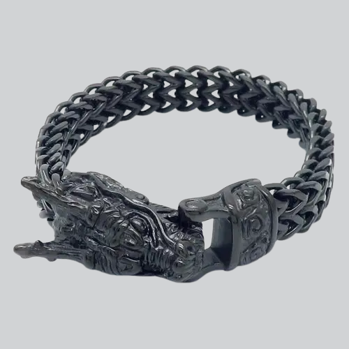 Bracelet Japonais | Noir