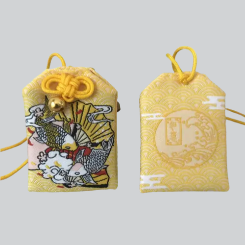 Porte Bonheur Japonais Omamori | NAGORIE