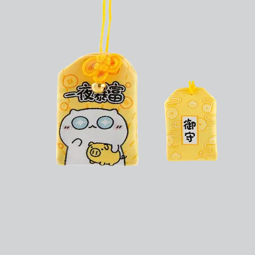 Omamori Kyoto | NAGORIE