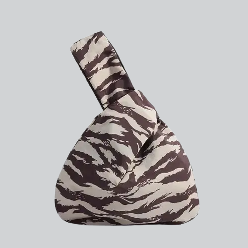 Knot Bag | Tigre Blanc