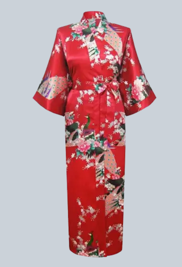 ROBE JAPONAISE KIMONO | KAWANEHON