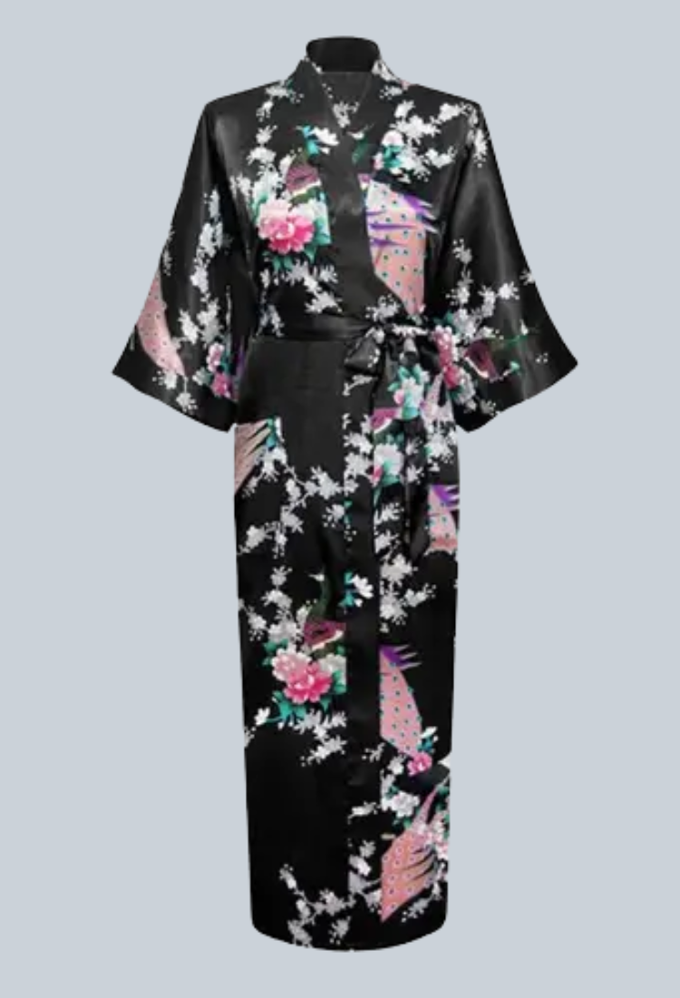 ROBE INSPIRATION JAPONAISE | CHIYODA