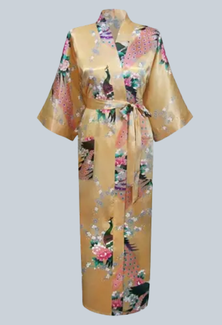 ROBE DE SOIRÉE JAPONAISE | KANAGI