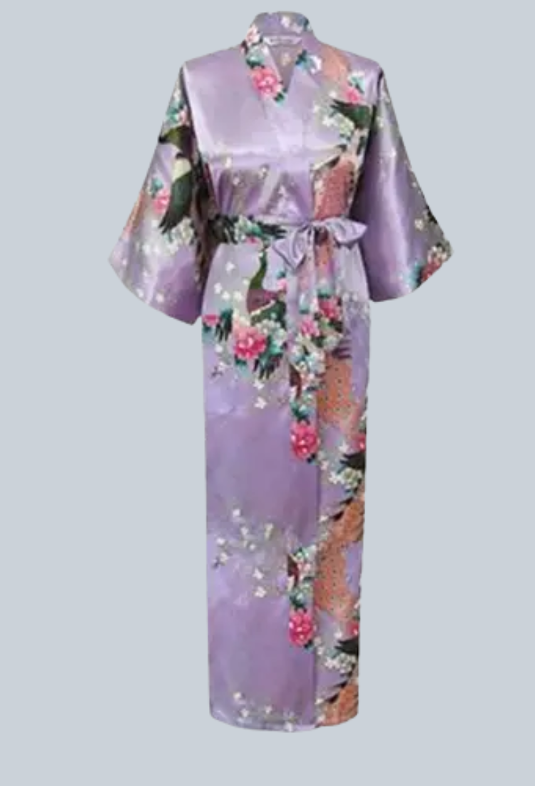 ROBE JAPONAISE TRADITIONNELLE| GEISEI