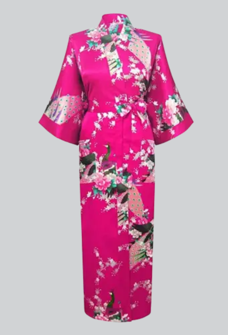 ROBE JAPONAISE MODERNE | KAMIYAMA