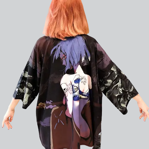 Kimono Femme Maison | NAGORIE