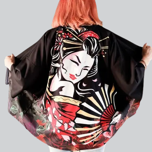 Kimono Femme Classe | NAGORIE