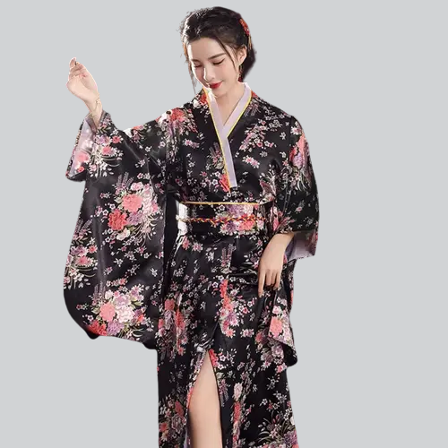 Kimono Légère Femme | NAGORIE