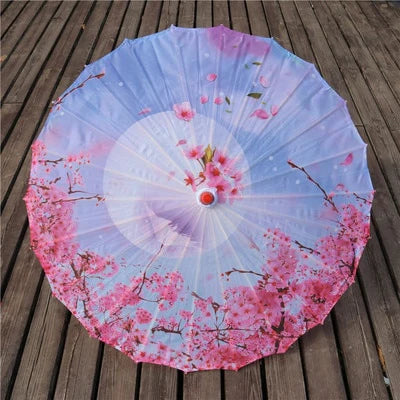 Parasol Ombrelle Japonaise | NAGORIE