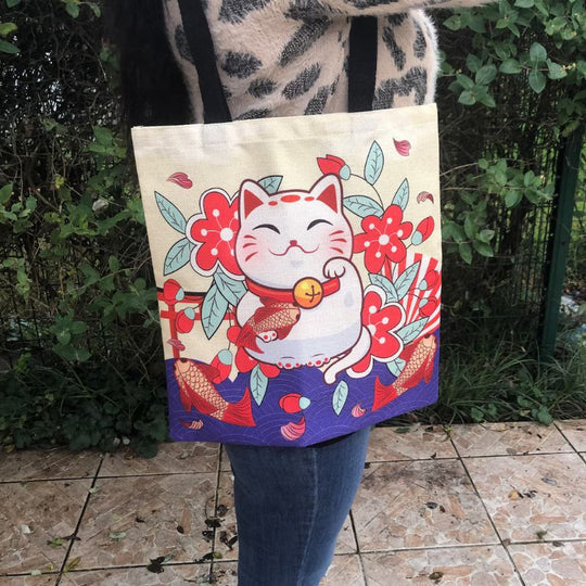 Tote Bag Dessin | NAGORIE