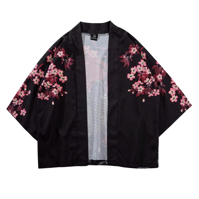 Haori Japonais | MICHI