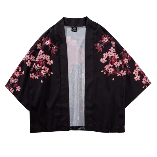 Haori Japonais | MICHI