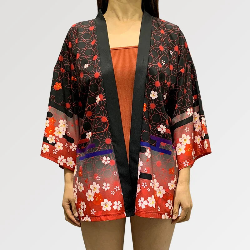 KIMONO VESTE LÉGÈRE FEMME | KAMO