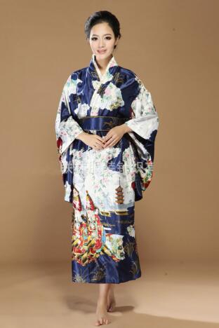 Kimono Court Femme | NAGORIE