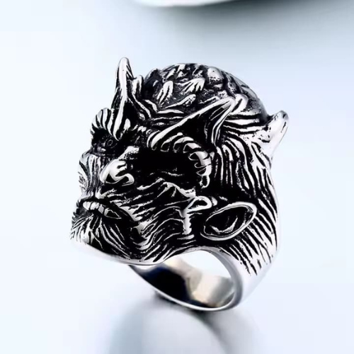 Bague japonaise homme | tokorozawa