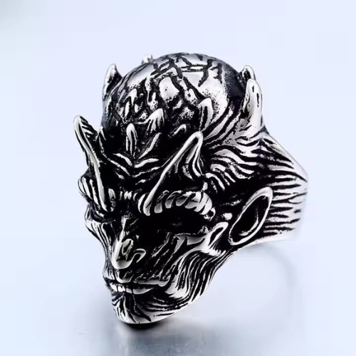 Bague japonaise homme | tokorozawa