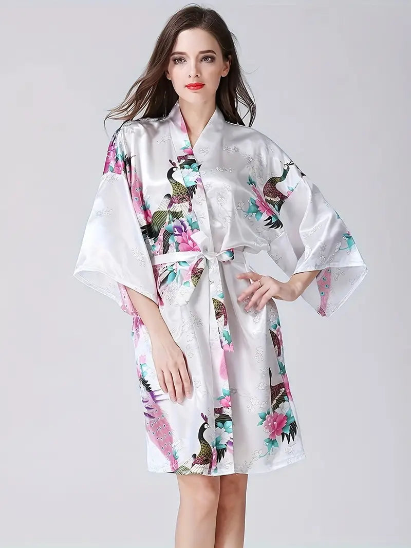 ROBE JAPONAISE FILLE | SAKUHO