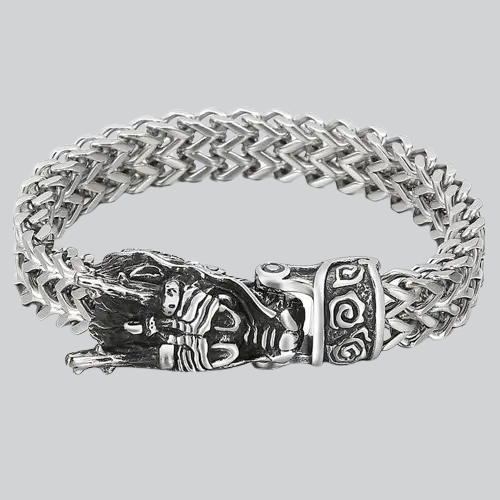 Bracelet japonais | argent| owariasahi